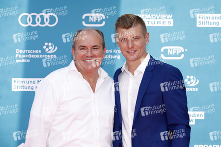 Filmpremiere 'Kroos' in Köln