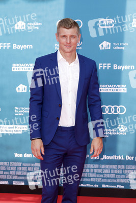 Filmpremiere 'Kroos' in Köln