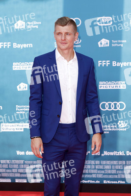 Filmpremiere 'Kroos' in Köln