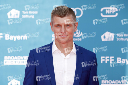 Filmpremiere 'Kroos' in Köln