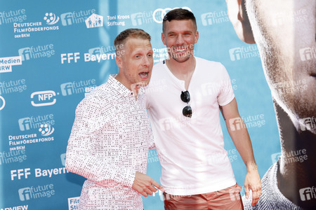 Filmpremiere 'Kroos' in Köln