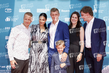 Filmpremiere 'Kroos' in Köln