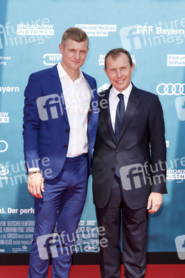 Filmpremiere 'Kroos' in Köln