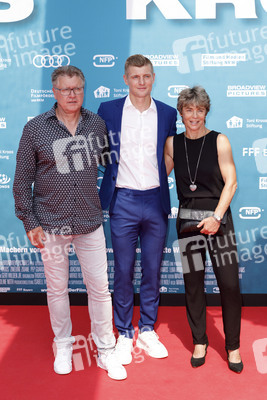 Filmpremiere 'Kroos' in Köln