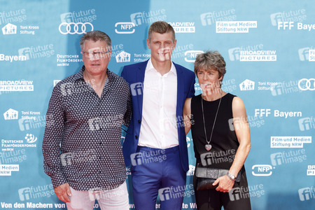 Filmpremiere 'Kroos' in Köln