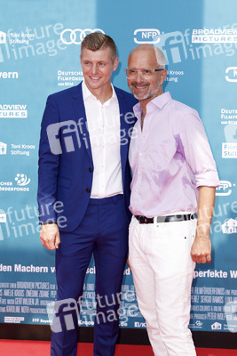 Filmpremiere 'Kroos' in Köln