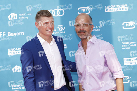 Filmpremiere 'Kroos' in Köln