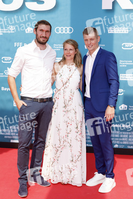 Filmpremiere 'Kroos' in Köln