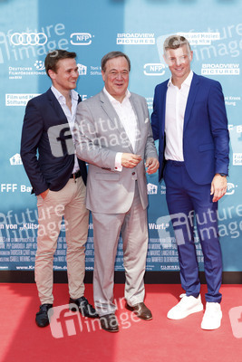 Filmpremiere 'Kroos' in Köln