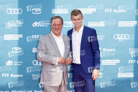 Filmpremiere 'Kroos' in Köln