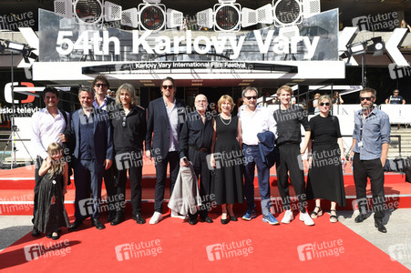 Filmpremiere 'Lara', Karlovy Vary International Film Festival 2019