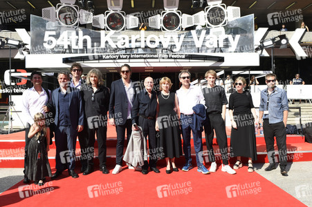 Filmpremiere 'Lara', Karlovy Vary International Film Festival 2019