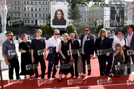 Filmpremiere 'Lara', Karlovy Vary International Film Festival 2019