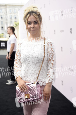 Lana Mueller Fashion Show auf der Berlin Fashion Week Spring/Summer 2020