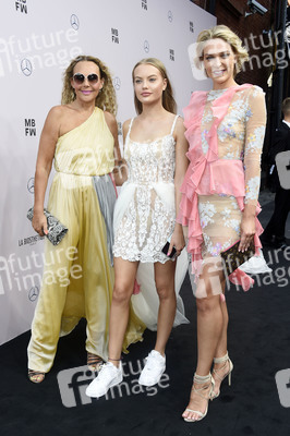 Lana Mueller Fashion Show auf der Berlin Fashion Week Spring/Summer 2020