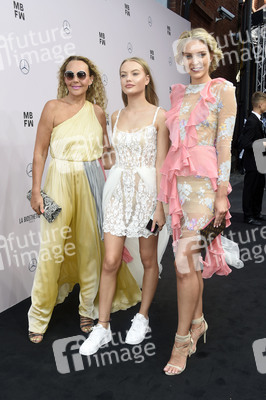 Lana Mueller Fashion Show auf der Berlin Fashion Week Spring/Summer 2020