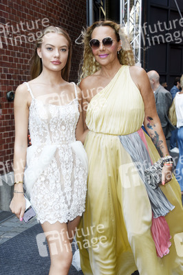 Lana Mueller Fashion Show auf der Berlin Fashion Week Spring/Summer 2020