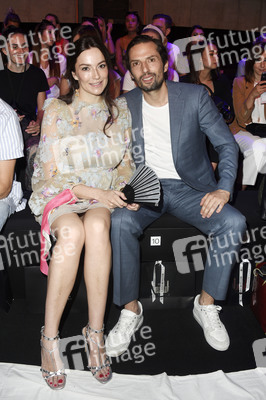 Lana Mueller Fashion Show auf der Berlin Fashion Week Spring/Summer 2020