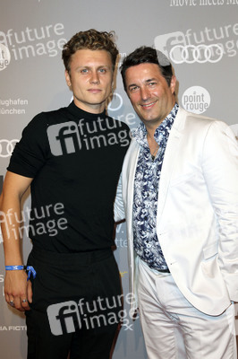 Audi Director's Cut und Movie Meets Media auf dem Filmfest München 2019