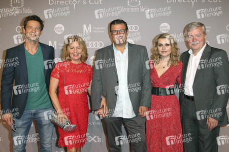 Audi Director's Cut und Movie Meets Media auf dem Filmfest München 2019
