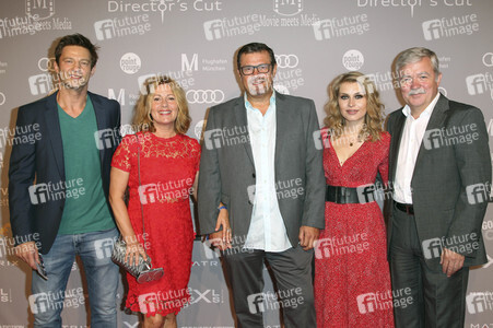 Audi Director's Cut und Movie Meets Media auf dem Filmfest München 2019