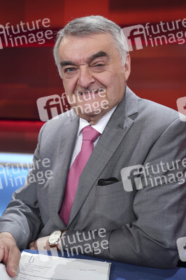 Talkshow 'hart aber fair' in Köln