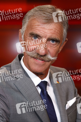 Talkshow 'hart aber fair' in Köln