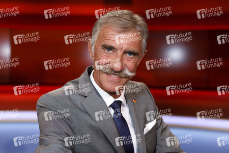 Talkshow 'hart aber fair' in Köln