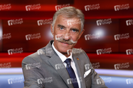 Talkshow 'hart aber fair' in Köln