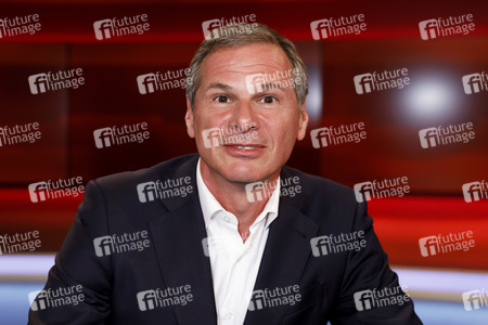 Talkshow 'hart aber fair' in Köln