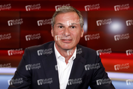 Talkshow 'hart aber fair' in Köln