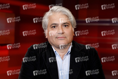 Talkshow 'hart aber fair' in Köln