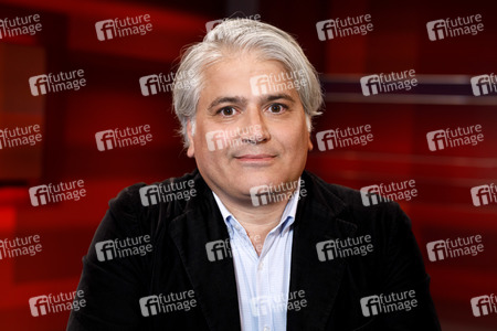 Talkshow 'hart aber fair' in Köln