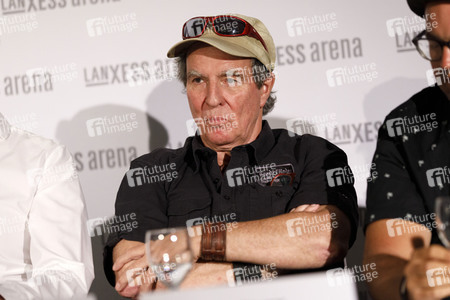 Pressekonferenz 'Kölle singt' in Köln