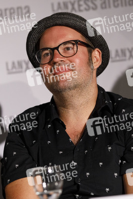 Pressekonferenz 'Kölle singt' in Köln