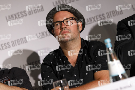 Pressekonferenz 'Kölle singt' in Köln