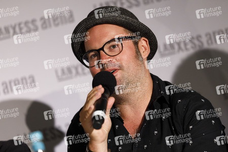 Pressekonferenz 'Kölle singt' in Köln