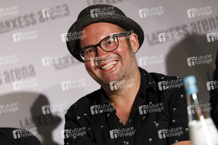 Pressekonferenz 'Kölle singt' in Köln