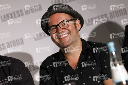 Pressekonferenz 'Kölle singt' in Köln