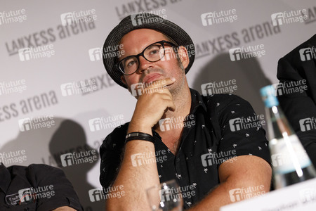 Pressekonferenz 'Kölle singt' in Köln