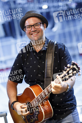 Pressekonferenz 'Kölle singt' in Köln