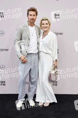 Guido Maria Kretschmer Fashion Show auf der Berlin Fashion Week Spring/Summer 2020