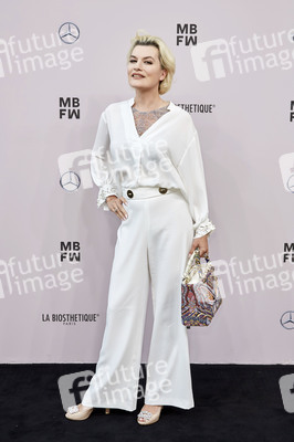 Guido Maria Kretschmer Fashion Show auf der Berlin Fashion Week Spring/Summer 2020