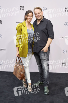 Guido Maria Kretschmer Fashion Show auf der Berlin Fashion Week Spring/Summer 2020