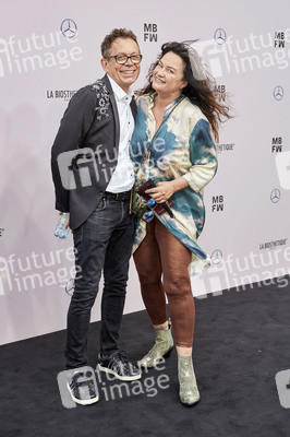 Guido Maria Kretschmer Fashion Show auf der Berlin Fashion Week Spring/Summer 2020