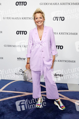 Guido Maria Kretschmer Fashion Show auf der Berlin Fashion Week Spring/Summer 2020