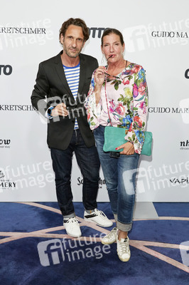 Guido Maria Kretschmer Fashion Show auf der Berlin Fashion Week Spring/Summer 2020