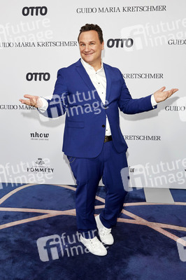 Guido Maria Kretschmer Fashion Show auf der Berlin Fashion Week Spring/Summer 2020