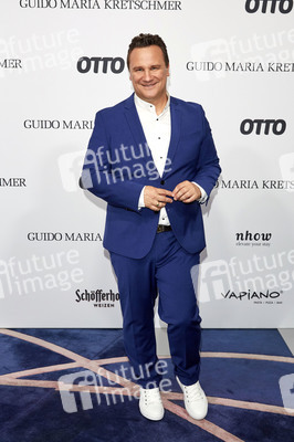 Guido Maria Kretschmer Fashion Show auf der Berlin Fashion Week Spring/Summer 2020