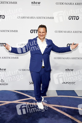 Guido Maria Kretschmer Fashion Show auf der Berlin Fashion Week Spring/Summer 2020